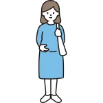 Pregnant Woman SVG Icon